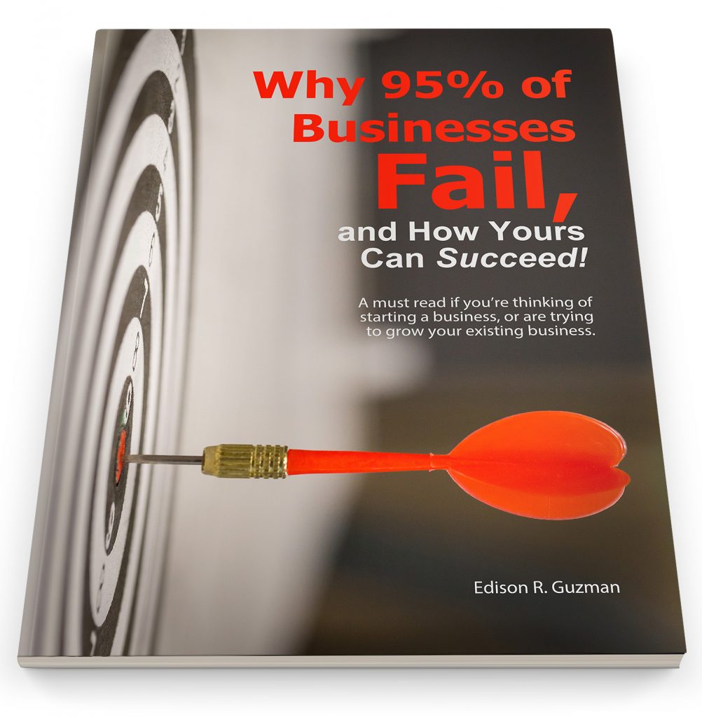 Why 95% of Businesses Fail and Yours Can Succeed