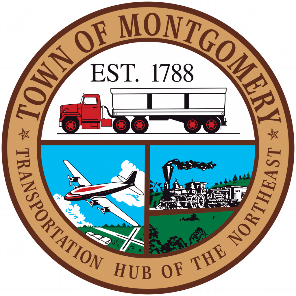 Town of Montgomery logo