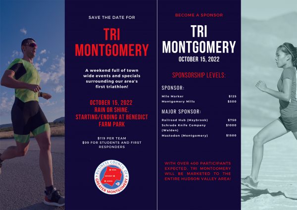 Tri-Montgomery Event
